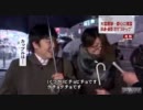 バレンタインは恋人も濡れる街角