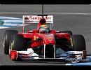 【F1】F1 冬季テスト【Slide show】