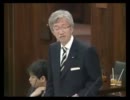 2008.05.27 西田昌司（自民党） 参議院文教科学委員会-by福田内閣①