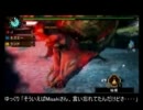 【MHP3】スラックスでイビルジョーさんに挑んだ(後編)【Misaki実況+β】