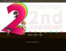 【ペーパーマン実況】PM2周年記念イベント告知【tomatooo】
