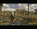 幼女でPC版Fallout:New Vegasをプレイ テスト1