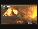 MHP3～アルバトリオン　大剣　非火事場10分14秒討伐