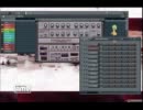 FLStudioでライブをしてみたいでござるの巻（アシッドテクノ編）