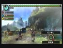 【ＭＨＰ３】ヘタレハンターが雑談時々実況プレイ１３～弓練習～