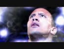 【WWE】 The Rock　タイタントロン2011