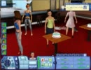 sims3 負け犬シムが全キャリアトップを目指す Part373