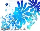 【オリジナル曲】繚乱華月【DTM】