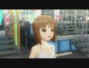 アイドルマスター ノーマルPV まっすぐアップ左 雪歩