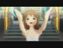 アイドルマスター ノーマルPV HereWeGoアップ 雪歩