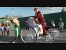 ディズニーランド クラリスとスティーブさんのアトモス