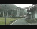 【百名道】三瓶山一周 おかわり 宇都井駅への道3