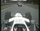 F1 ニック・ハイドフェルド オーバーテイク集