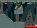 スーパーマリオワールドコントローラー上下逆さ持ちプレイその２２