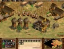 【AOE2,AOC】チンギスハーン実況プレイ2-2(復讐)