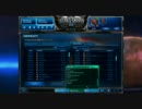 StarCraft2実況　ダイヤを目指す動画 ｖｓ底人