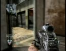 【CoD:BO】 へっぽこUZI使い in FiringRange (FFA)