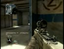 【CoD:BO】 へっぽこENFIELD使い in FiringRange (FFA)