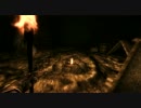 【Oblivion】 Crumbling Mine 【お散歩?】