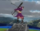 [MMD] 踊らない蒼紅瀬戸内MAD(?)で　"風景"　/　戦国BASARA