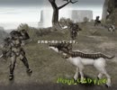 MHF リベンジ　実況！絶叫！剛グレンゼブル3（２鯖）