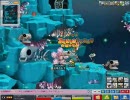 メイプルストーリー LV.163 Hero 久しぶりのオハゼ漁