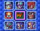 ５分ＢＧＭ　ロックマン７　ステージセレクト