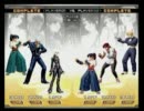 Duelling the KOF 9th season KOF2002UM ベスト8 第3試合