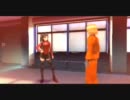 Fate/EXTRAプレイ動画　キャスターノーマル決勝戦凛ハイライトシーンF