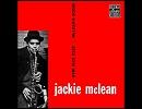 「Old Folks」 Jackie McLean