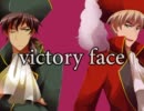 【APヘタリア】victory face【歌ってみた】