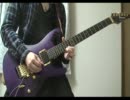 【パッヘルベルのカノン】ギターで弾いてみた（I love dogs）