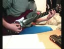LUNA SEAのSTORMを弾いてみた