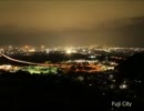 【再うp】真夜中の芸術Ⅴ～夜景～【静岡県東部】