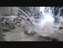 トランスフォーマー3の撮影風景をまとめてみた