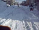 通勤路20110219(MTB)