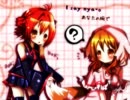 【櫻歌ミコ×重音テト】キャットフード【UTAUカバー】