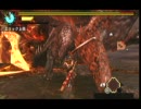 [MHP3] アルバトリオン お手軽に翼破壊！ 爆弾のみ(ボマー) [ソロ]