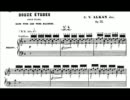 【アルカン】長調による12の練習曲第4番