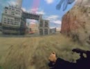 戦場の絆 OD(R)88_制圧戦 陸戦型ガンダム(ジム頭)