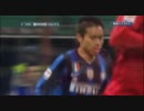 【セリエA　10-11】第26節 インテル VS カリアリ