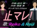 【Reiko＆Reiji】止マレ！【カバー曲】