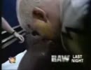 WWF　ゴールダスト×アンダーテイカー　IC王座戦～棺桶マッチ～　WWE