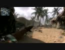 【CoD:BO】sombraのBlackopsマルチプレイ　トマホークBOT撃ち