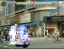 MUGENアーケードモード  　２２ペーパーマリオ