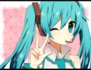 【初音ミク × ＨＴＴ】 わたしの恋はホッチキス 【けいおん！】