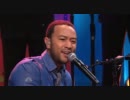 【HD】John Legend - I Wish I Knew How It Would Feel To Be Free【1Mbps】
