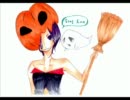 パンプキンヘッドスプーキィダンス歌ってみた【エナ】