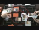 モンコレ対戦動画（Ｇレギュ） 火風カリギュラ 対 火風キリン
