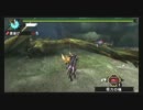 MHP3～ナルガクルガ亜種　大剣　尻尾切り討伐　非火事場7分53秒